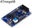 Kít phát triển tự học ATmega48